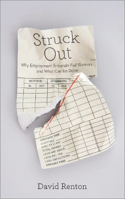 Struck Out book