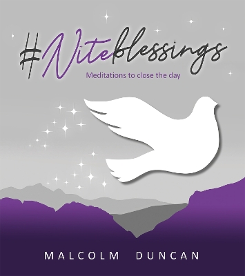 #Niteblessings: Meditations to close the day book