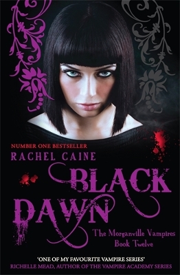 Black Dawn by Rachel Caine