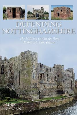 Defending Nottinghamshire book