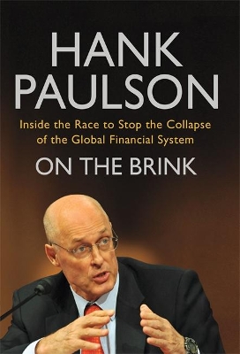 On The Brink book