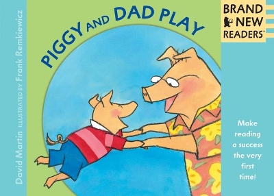Piggy And Dad Play Big Book book