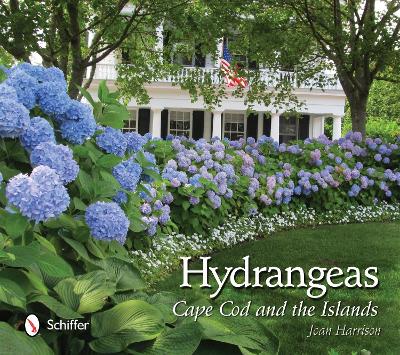 Hydrangeas book