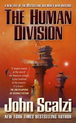 Human Division book