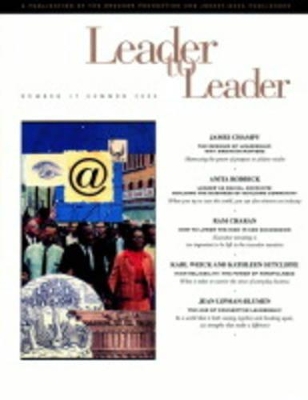 Leader to Leader (LTL) book