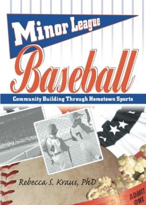 Minor League Baseball book
