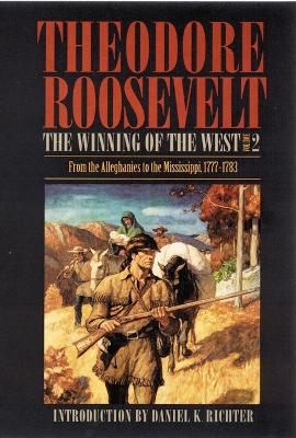 Winning of the West, Volume 2 book