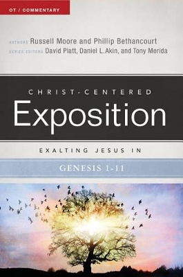 Exalting Jesus in Genesis book