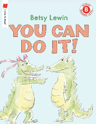 You Can Do It! book