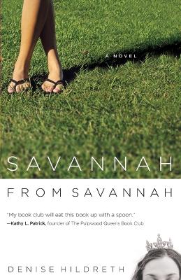 Savannah from Savannah book