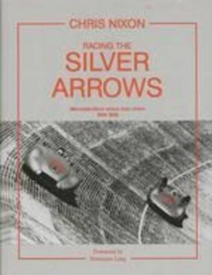 Racing the Silver Arrows book