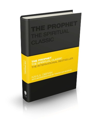 The Prophet: The Spiritual Classic book