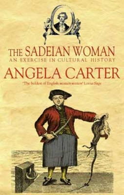 The Sadeian Woman by Angela Carter