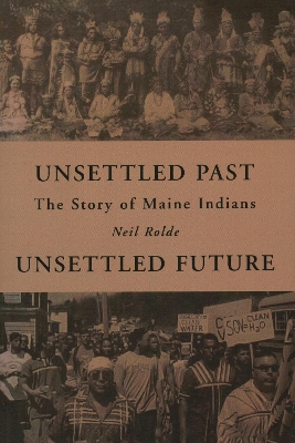 Unsettled Past, Unsettled Future book