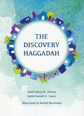 Discovery Haggadah book
