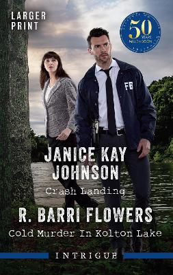 Crash Landing/Cold Murder In Kolton Lake by Janice Kay Johnson