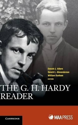 The G. H. Hardy Reader by Donald J. Albers
