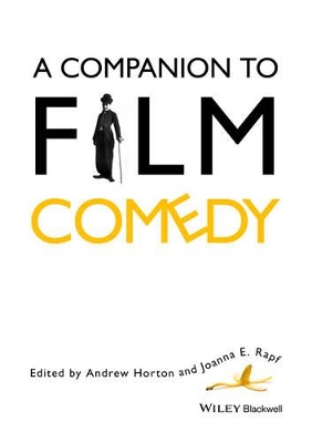 A Companion to Film Comedy by Andrew Horton