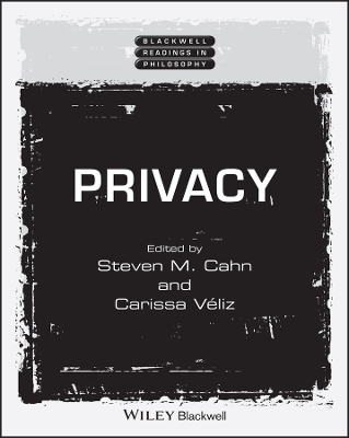 Privacy by Steven M Cahn