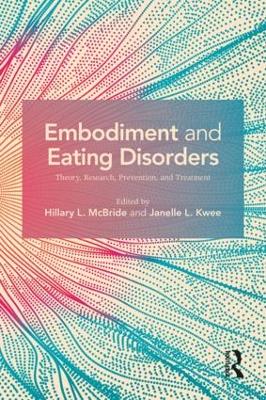 Embodiment and Eating Disorders book