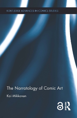 Narratology of Comic Art book