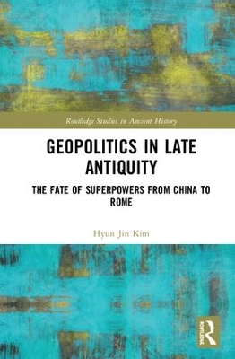 Geopolitical Revolutions in Late Antiquity book