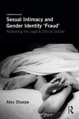 Sexual Intimacy and Gender Identity 'Fraud' book