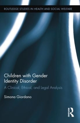 Children with Gender Identity Disorder by Simona Giordano