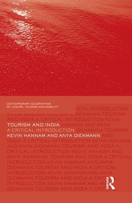 Tourism and India by Kevin Hannam