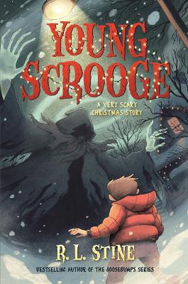 Young Scrooge book