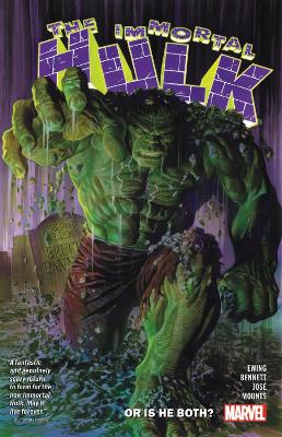 Immortal Hulk Vol. 1: Or Is He Both? book