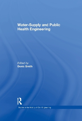 Water-Supply and Public Health Engineering book