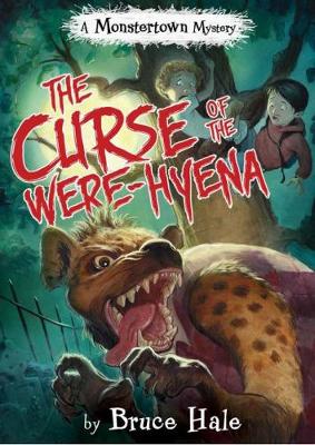 Curse Of The Were-hyena book