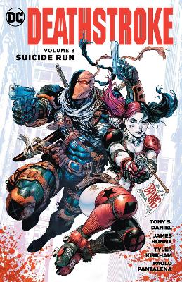 Deathstroke TP Vol 3 book