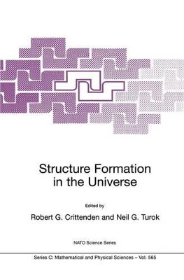 Structure Formation in the Universe by Robert G. Crittenden