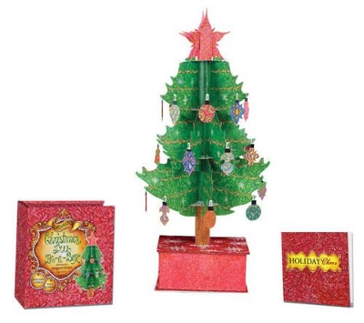 Enchanted Christmas Tree In-a-Box book