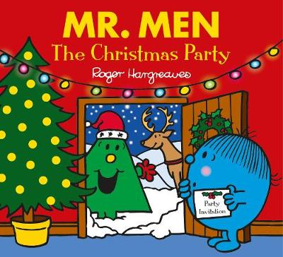 Mr. Men: The Christmas Party book
