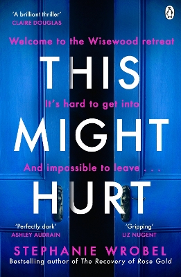 This Might Hurt book