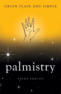 Palmistry, Orion Plain and Simple book