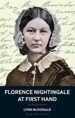 Florence Nightingale at First Hand book