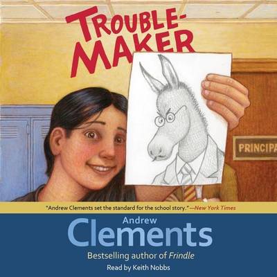 Troublemaker book
