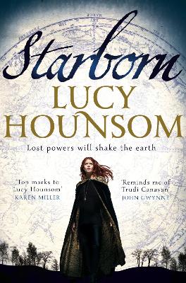 Starborn book