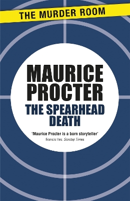 Spearhead Death book