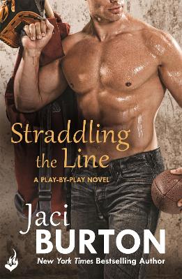 Straddling The Line: Play-By-Play Book 8 book