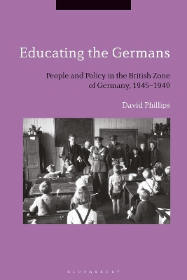 Educating the Germans book