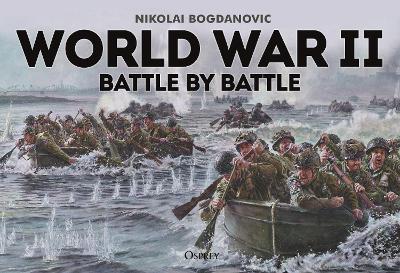 World War II Battle by Battle book