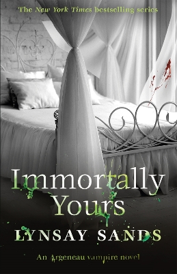 Immortally Yours book