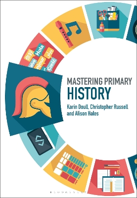 Mastering Primary History book