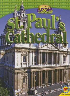 St. Paul's Cathedral by Kaite Goldsworthy