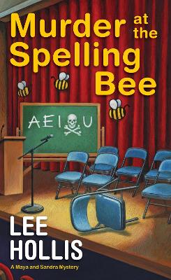 Murder at the Spelling Bee book